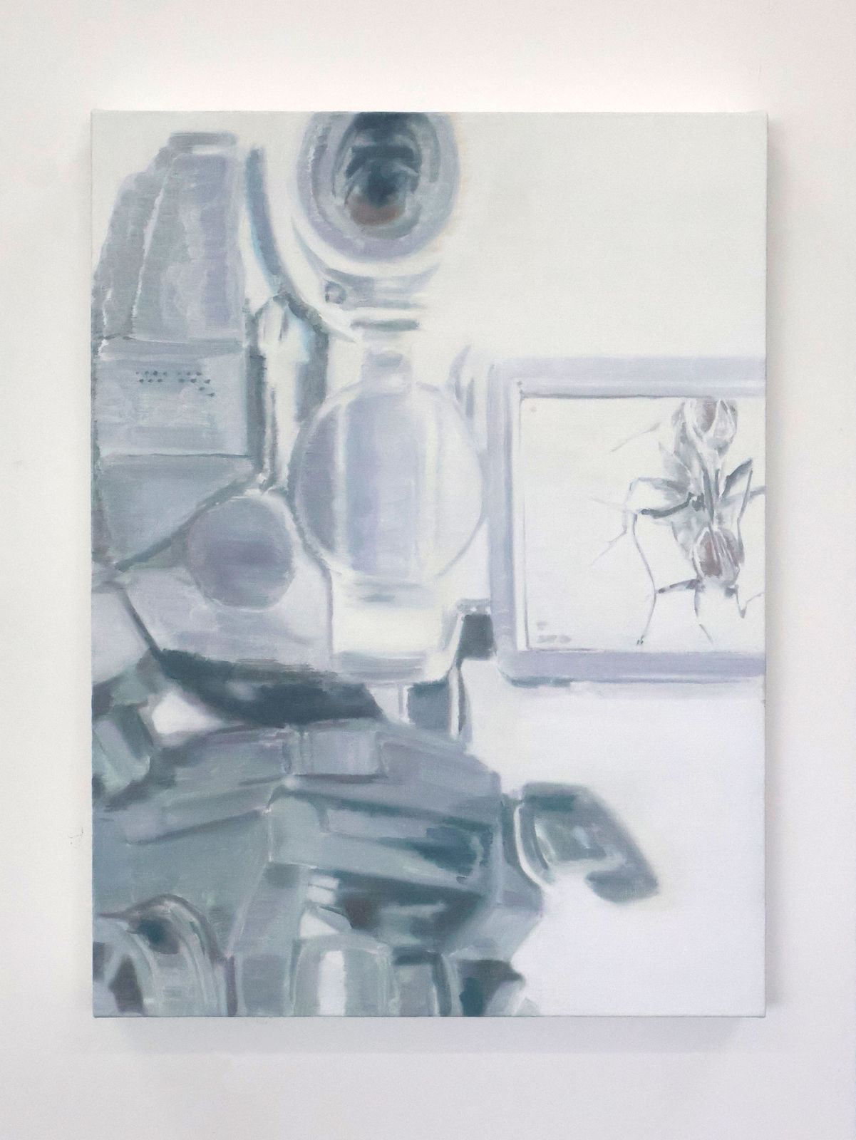 Luke Heng, Calamine lotion, 2025