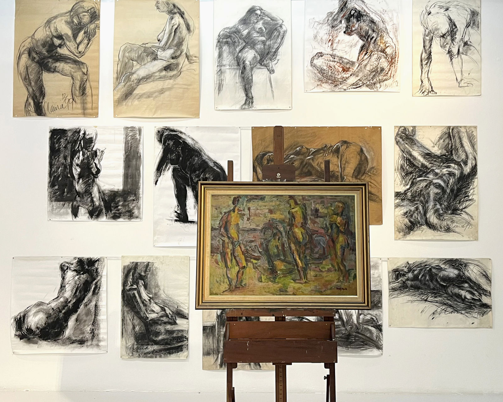 Solamalay Namasivayam, Untitled, 2002