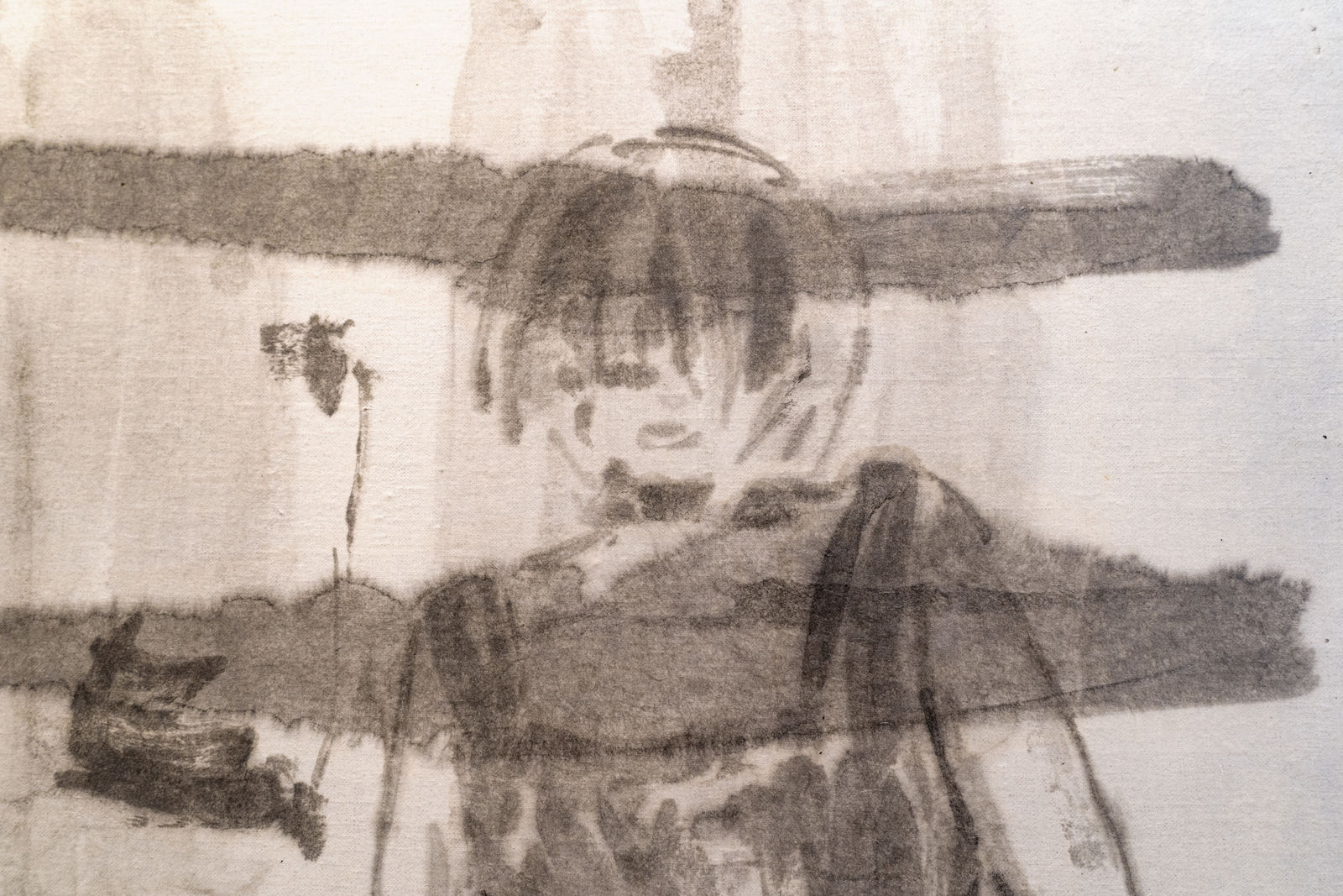 Jonathan Nichols, Chinese Tower, 2021