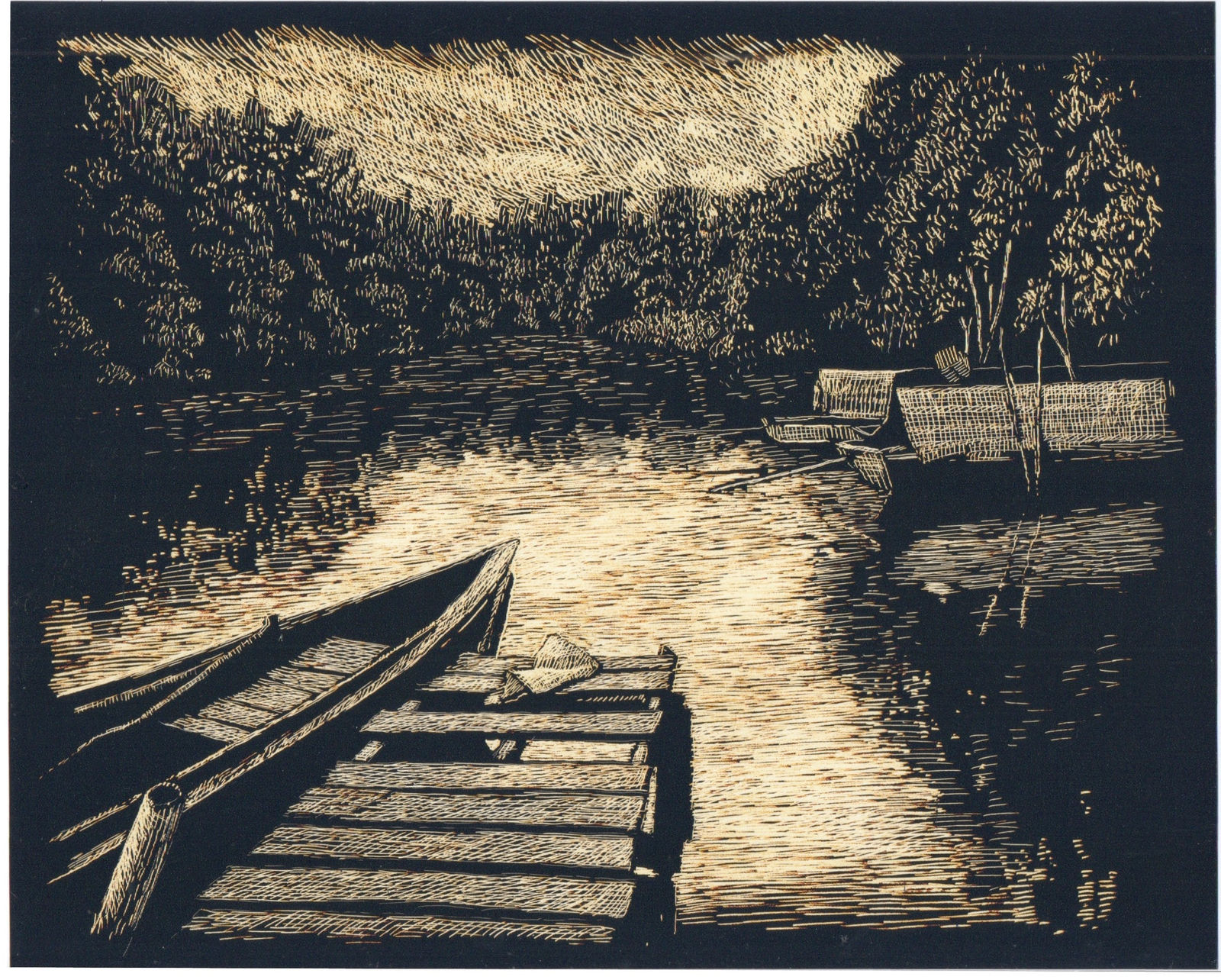 Maryanto, Mangrove forest, 2023