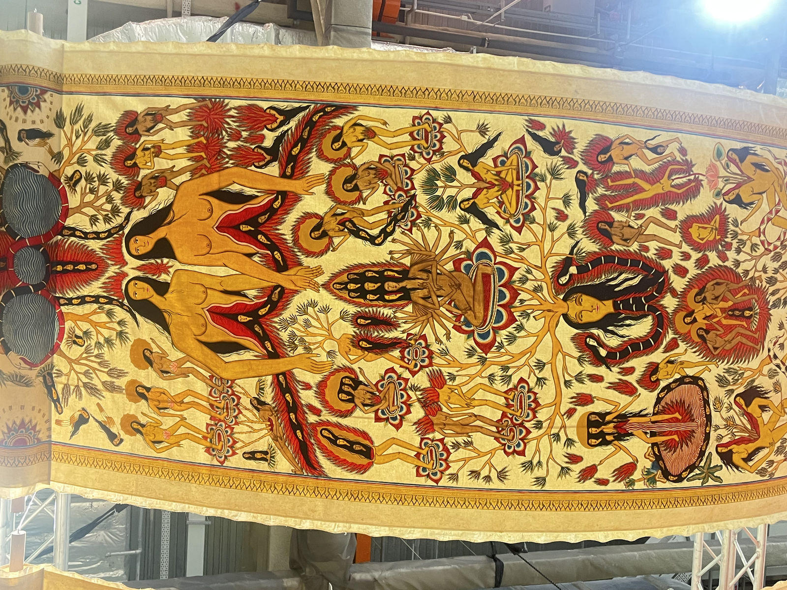 Citra Sasmita, Timur Merah Project XI: Bedtime Story, 2023 - 2024