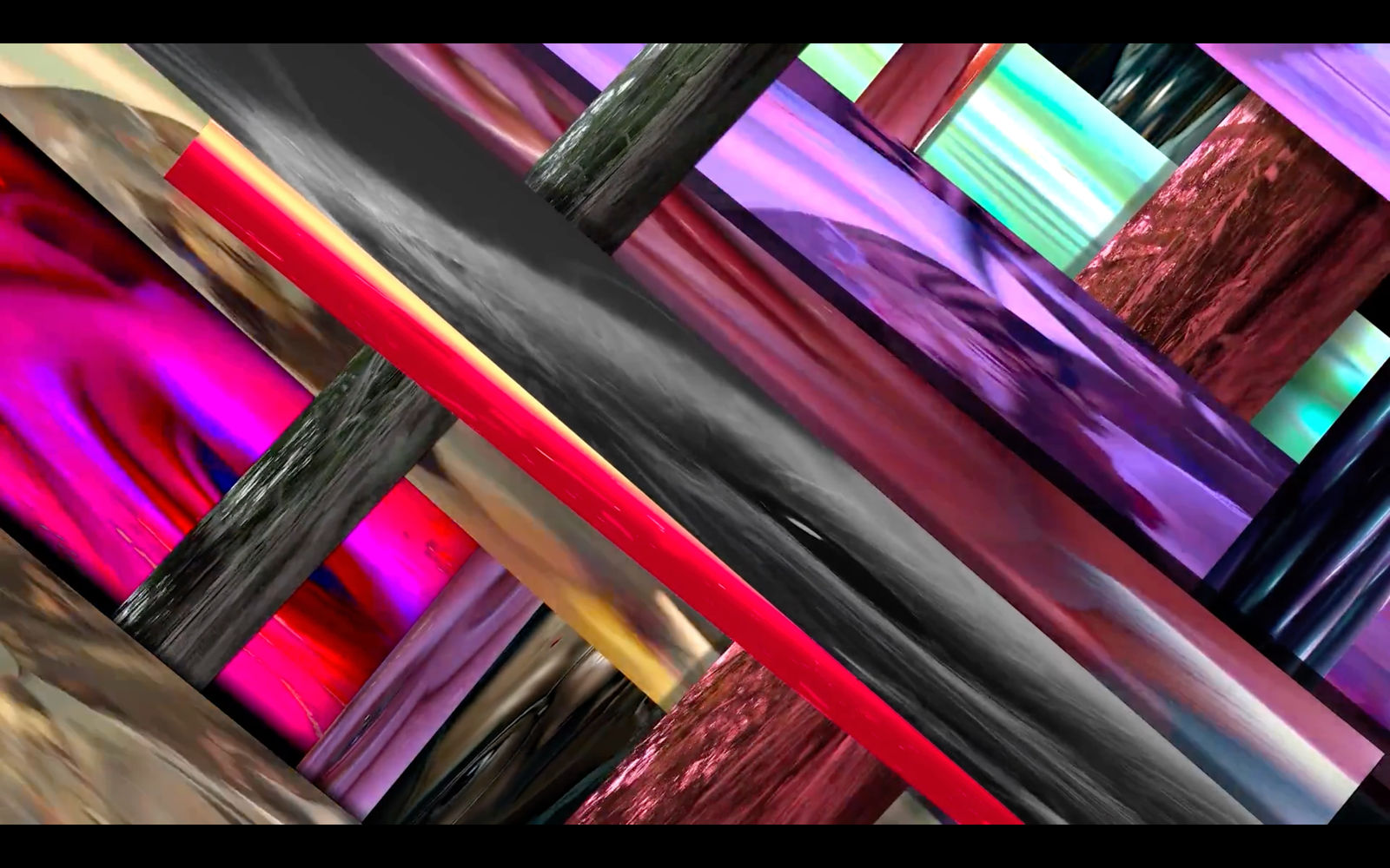 Fyerool Darma, Stacks (with Anu), 2024