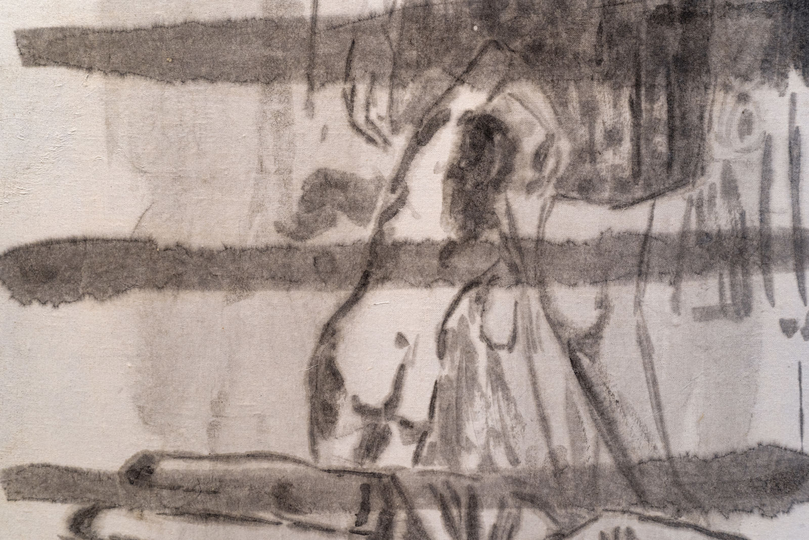 Jonathan Nichols, Chinese Tower, 2021