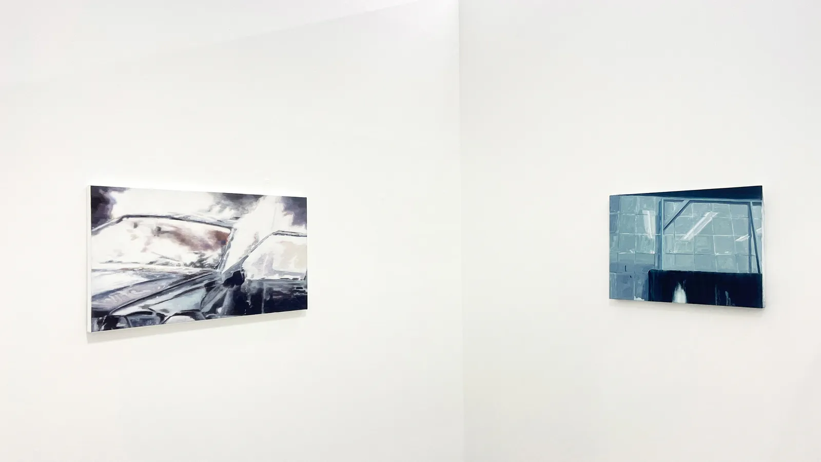 Luke Heng, The Untitled Self, 2025