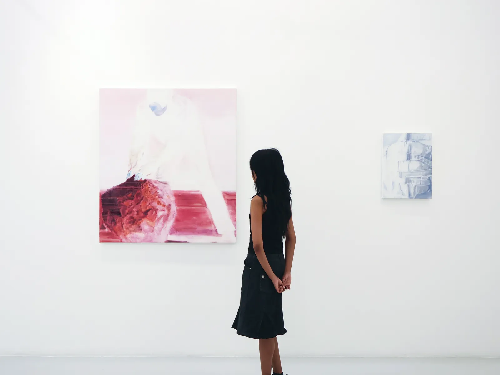 Luke Heng, Self-Preservation, 2025