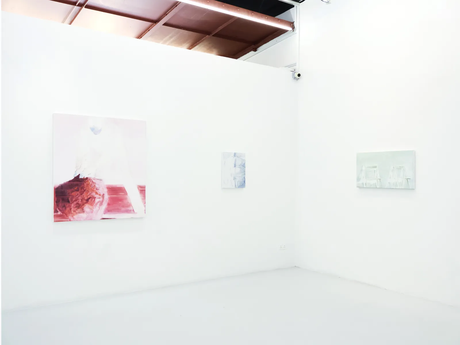 Luke Heng, Self-Preservation, 2025