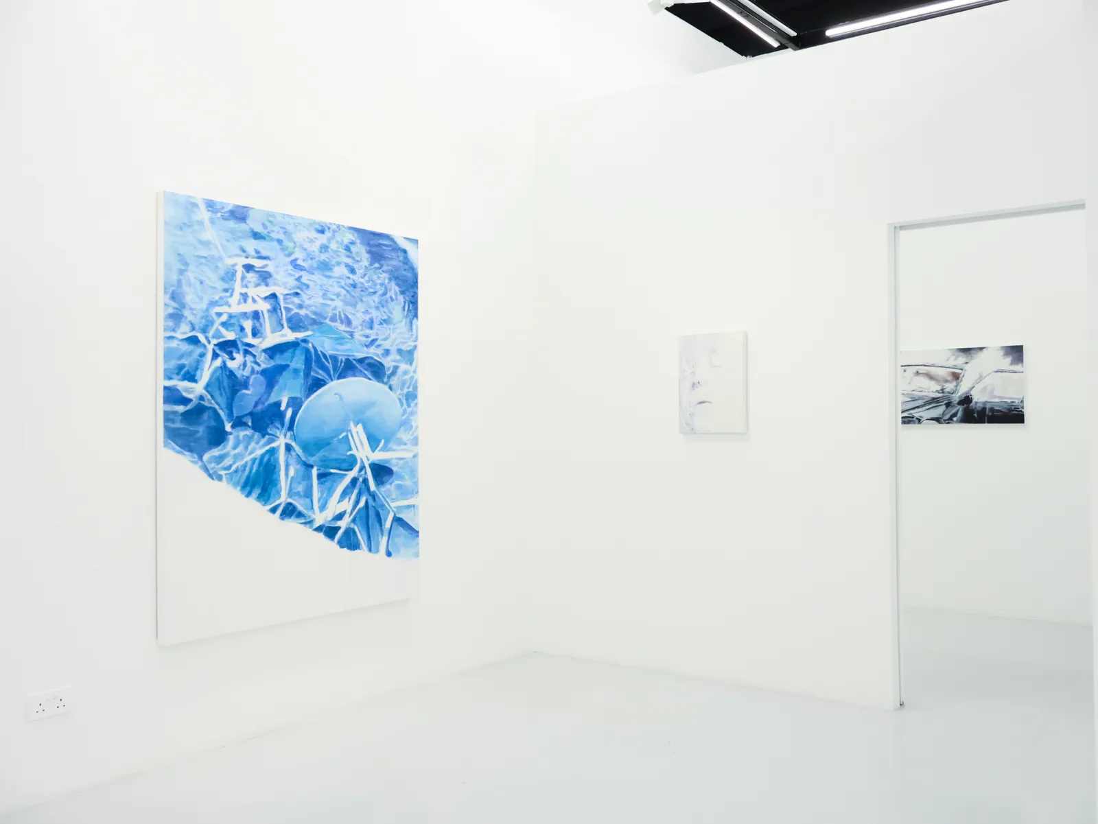 Luke Heng, I See You, 2025