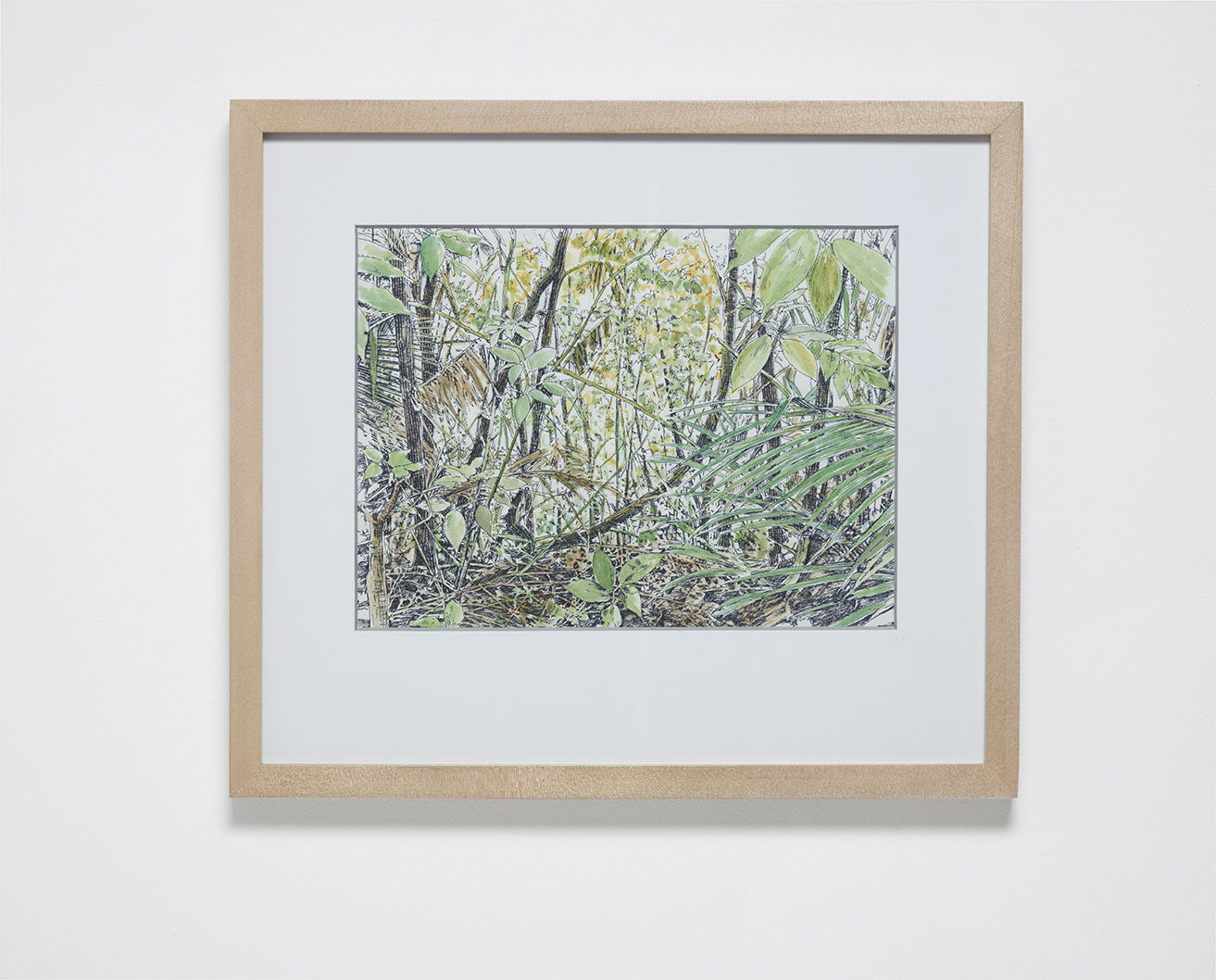 Maryanto, Observation No. 5, 2015