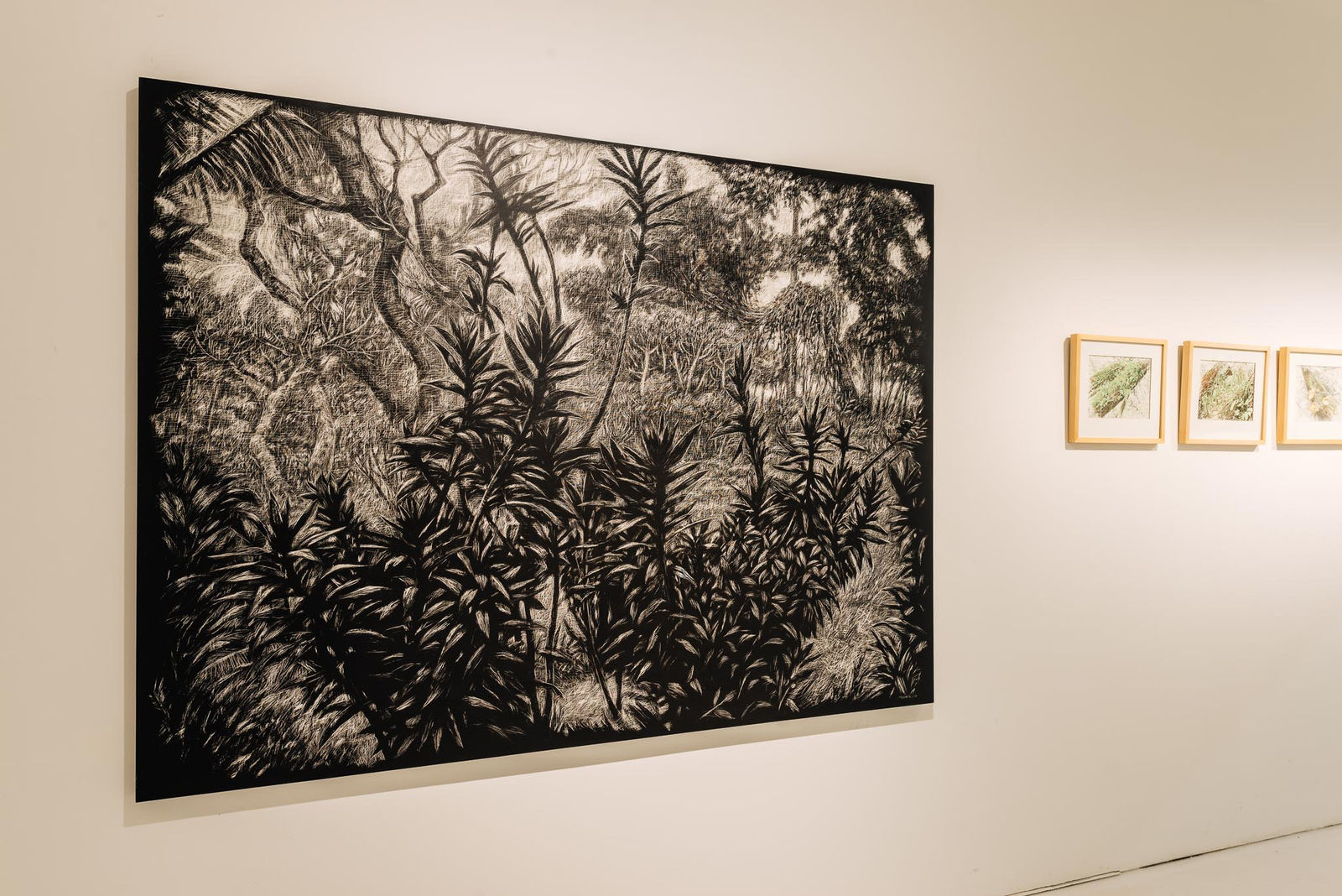 Maryanto, Garden of Peace and Eternal Memory, 2014