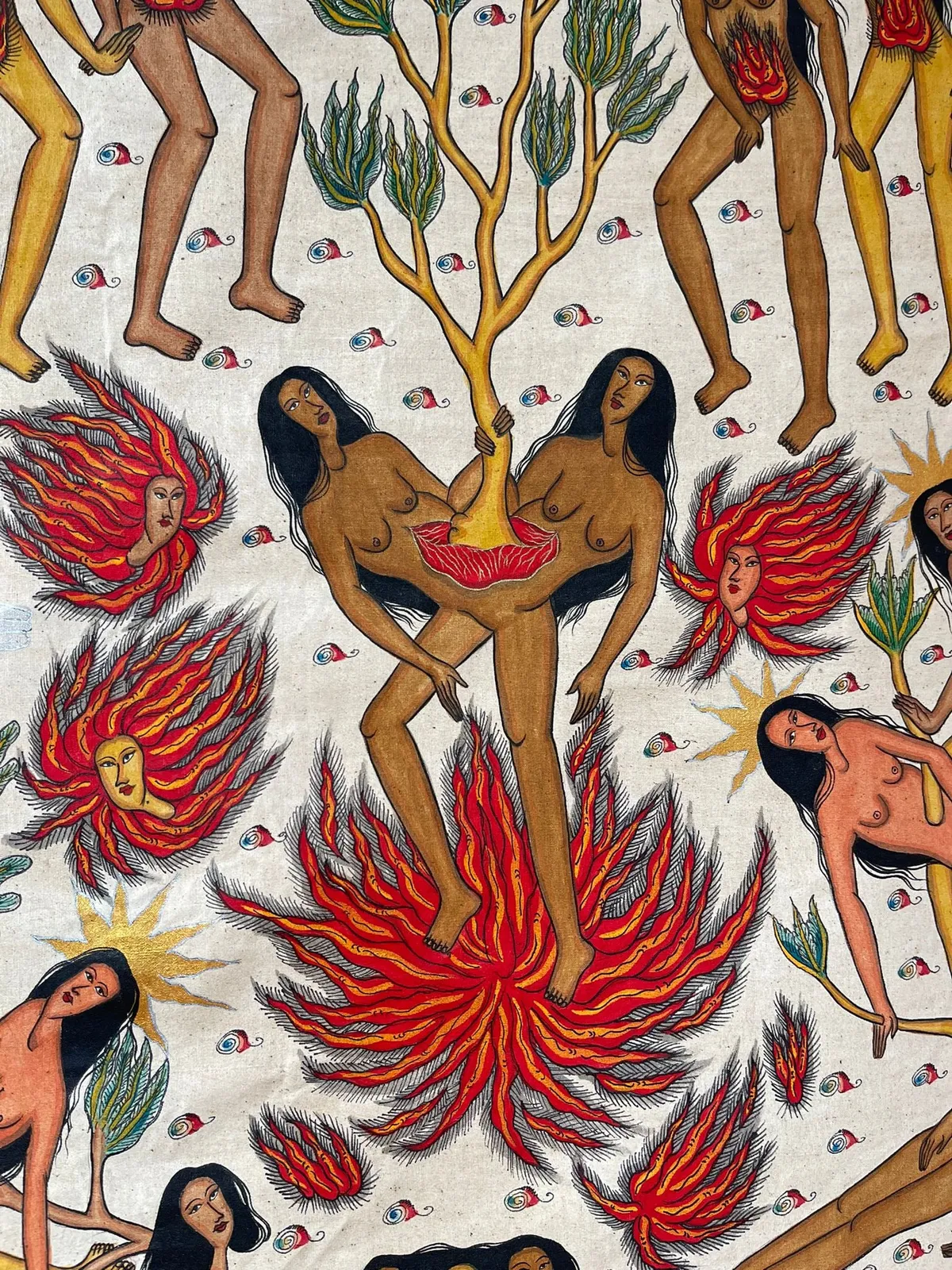 Citra Sasmita, Luminous Opera, 2022