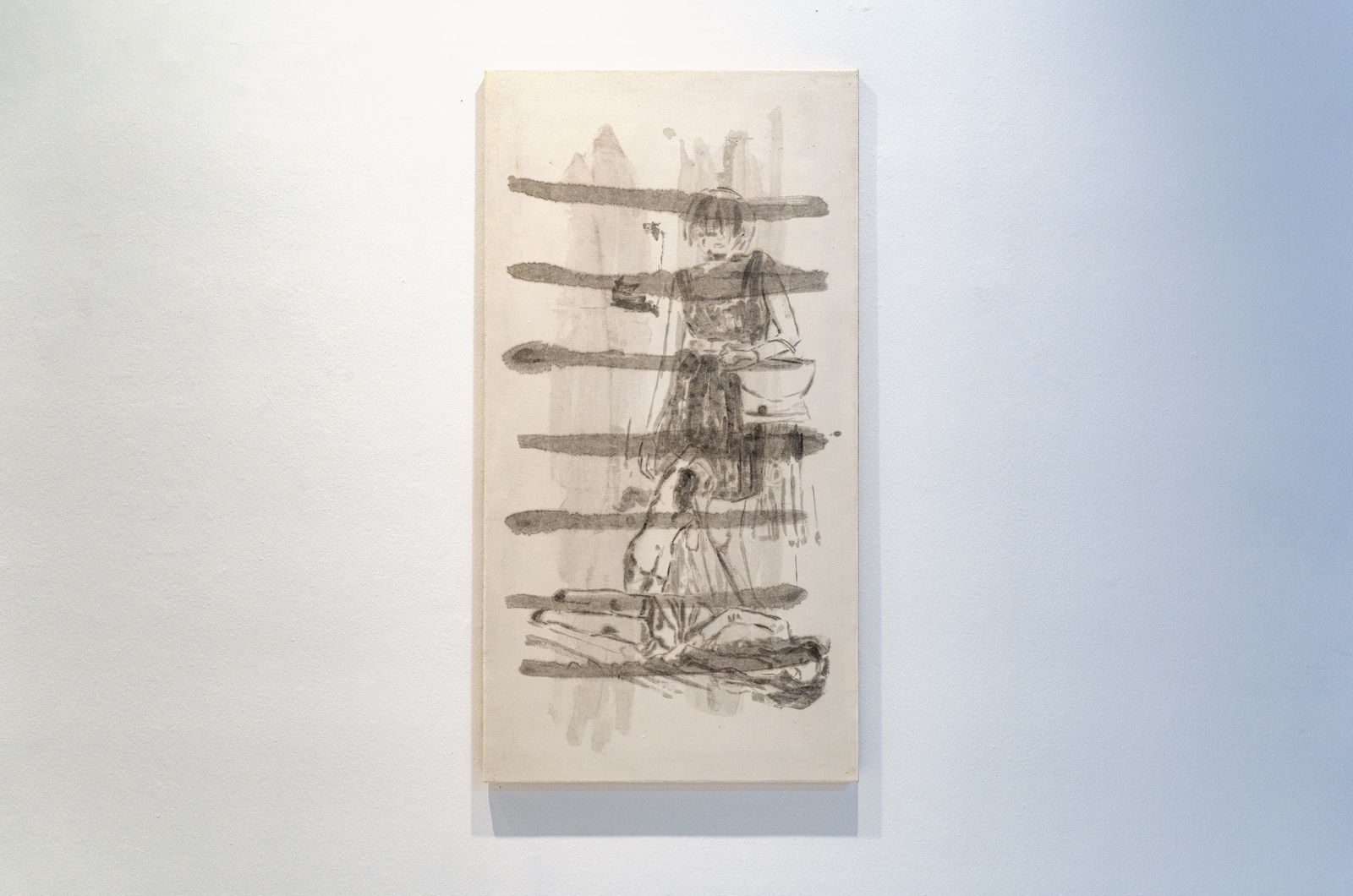 Jonathan Nichols, Chinese Tower, 2021