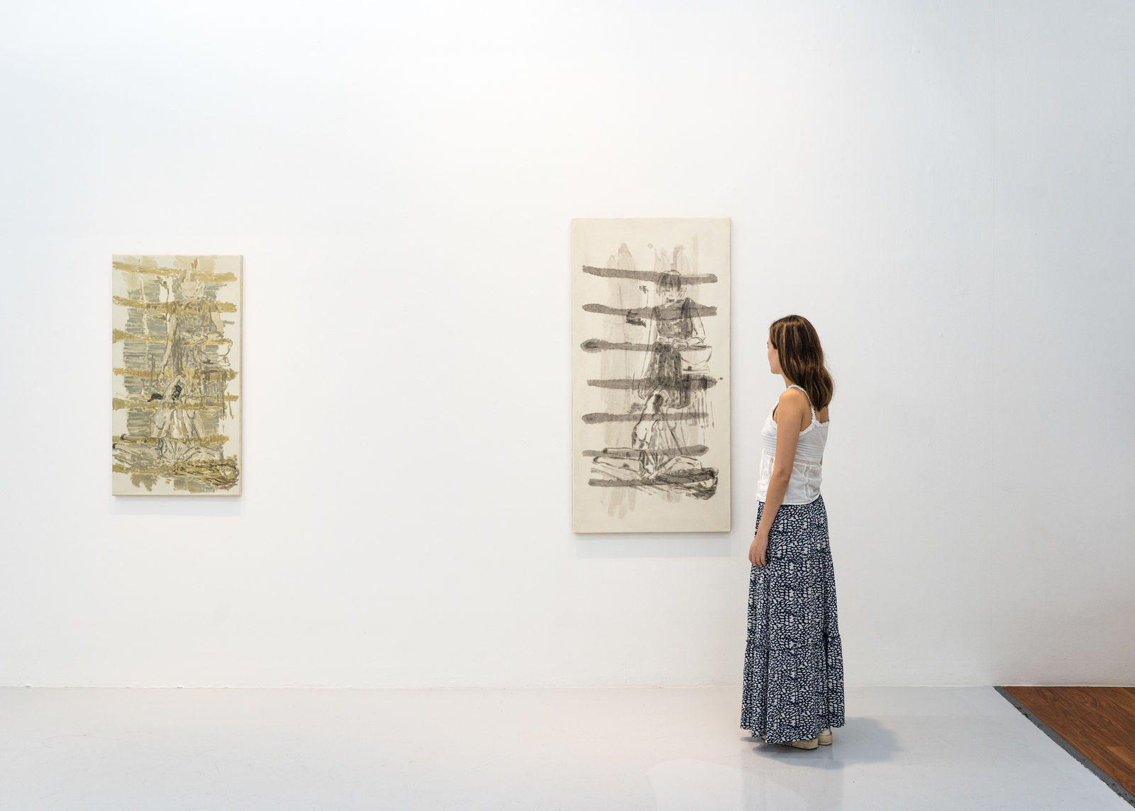 Jonathan Nichols, Chinese Tower, 2021