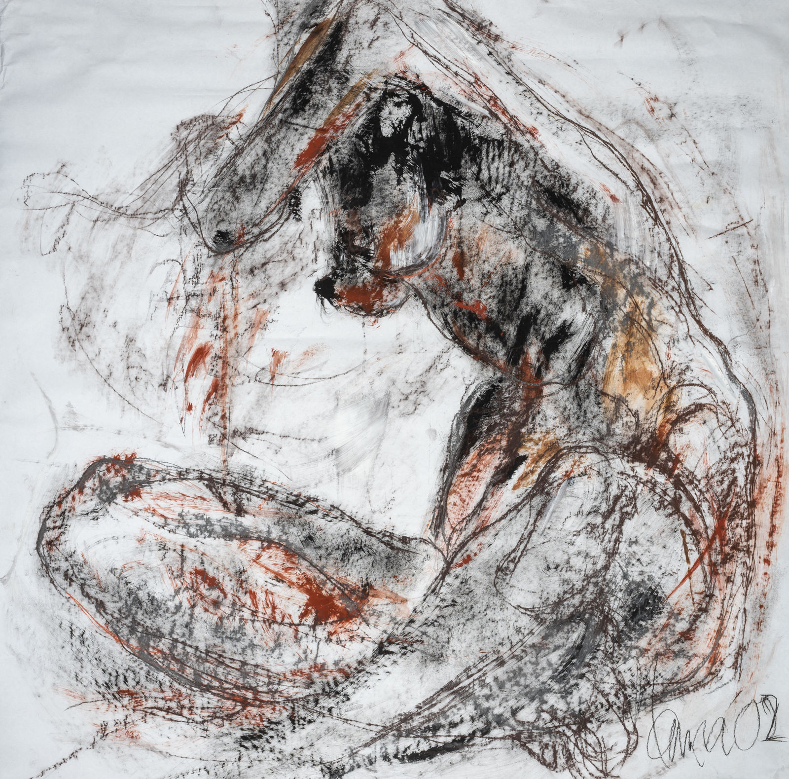 Solamalay Namasivayam, Untitled, 2002