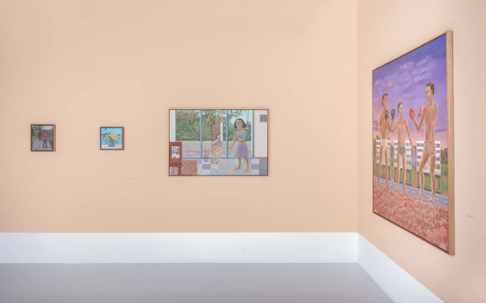 Noor Mahnun Anum, Boxers, 2025