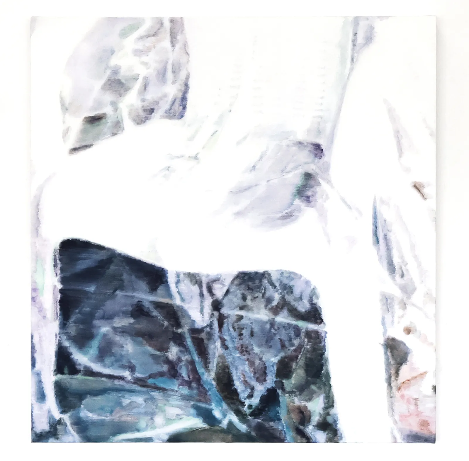 Luke Heng, Rest now, Grace, 2026