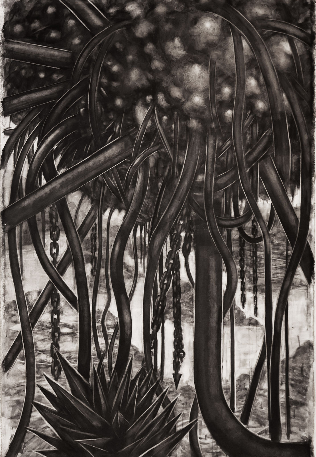 Maryanto, Of Earth, Greed, and Ghosts, 2025