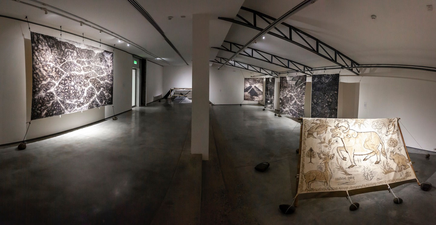 Maryanto, Ojo Adigang Adigung Adiguna (Don’t be Arrogant, Stubborn, nor Possess the Desire to Always Conquer), 2021