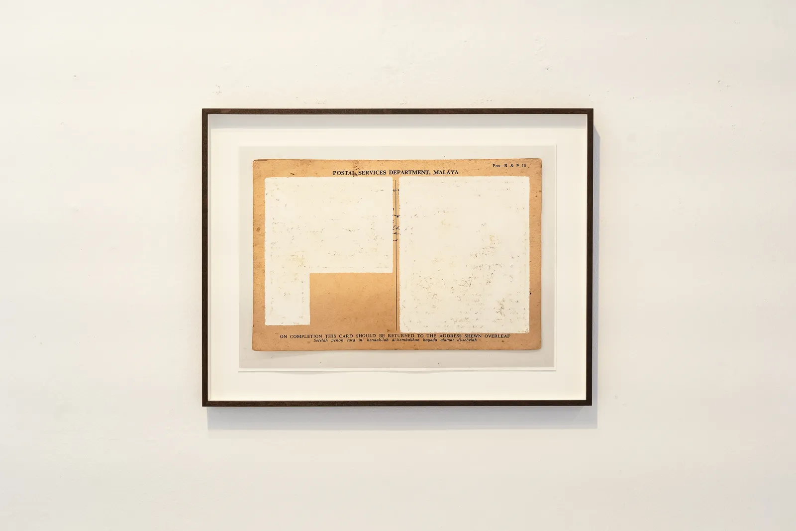 Wei Leng Tay, 3 Nam Lock Street, Singapore (no.1), 2024