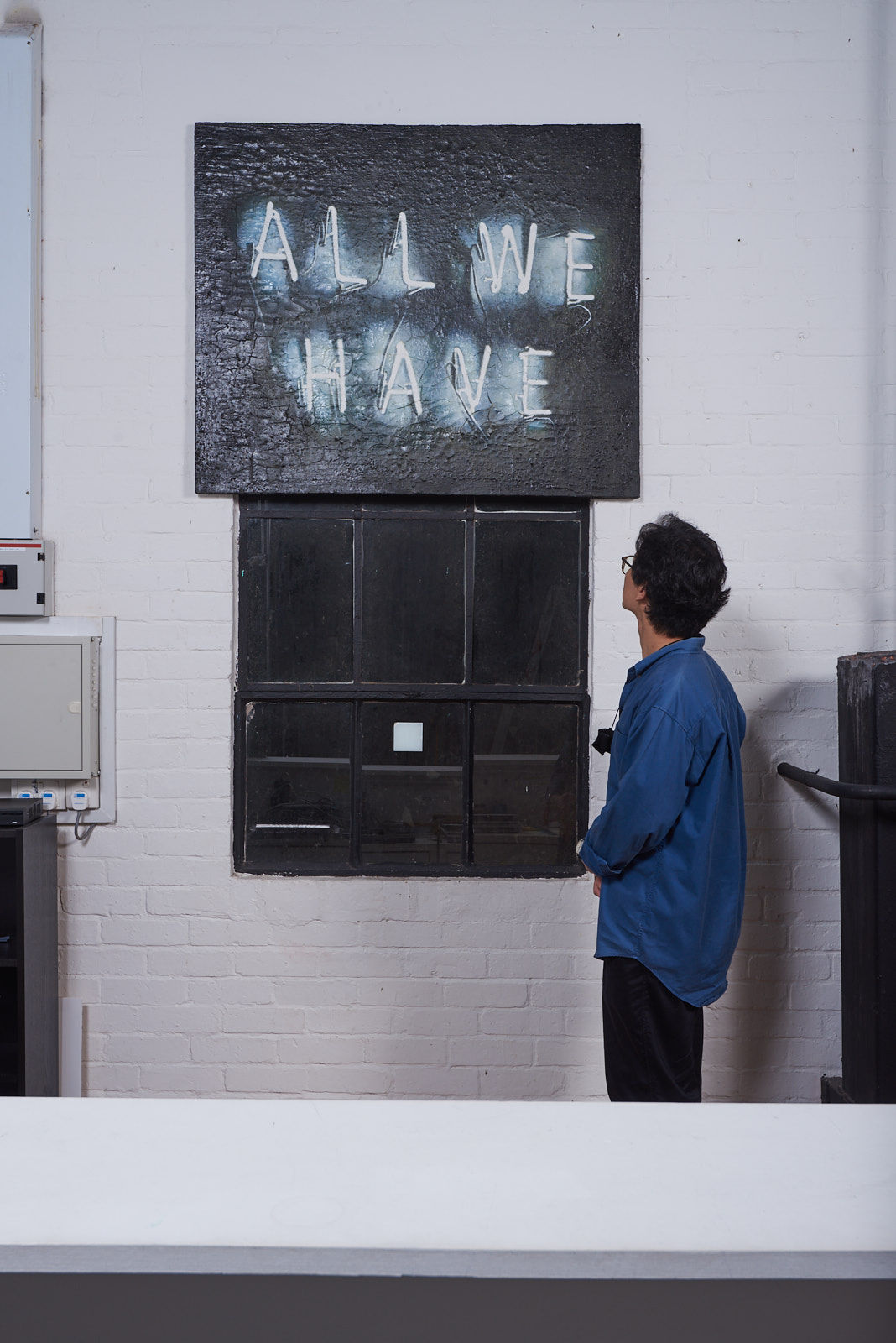 Filippo Sciascia, All We Have, 2021