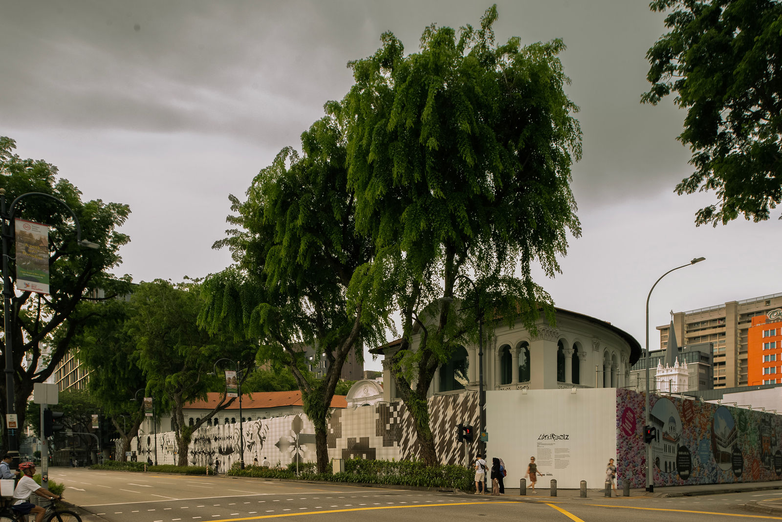 Fyerool Darma, L4NDf33lzz featuring Aleezon, Lé Luhur, Manni Wang, rawanXberdenyut, Taufiq Rahman and mr. jalee, 2023