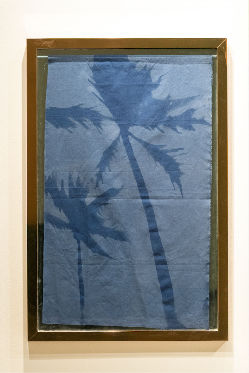 Fyerool Darma, Those who linger by the berth savour your silence (Clot), 2019