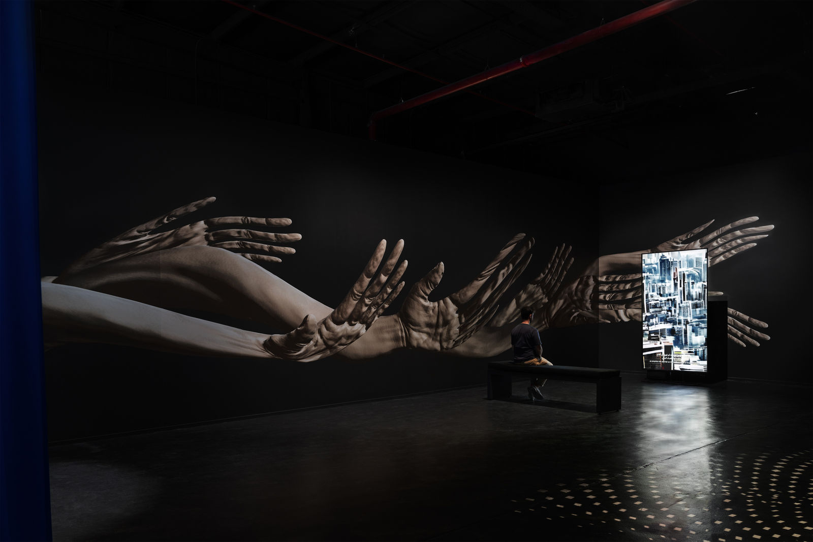 Priyageetha Dia, Spectre System, 2024