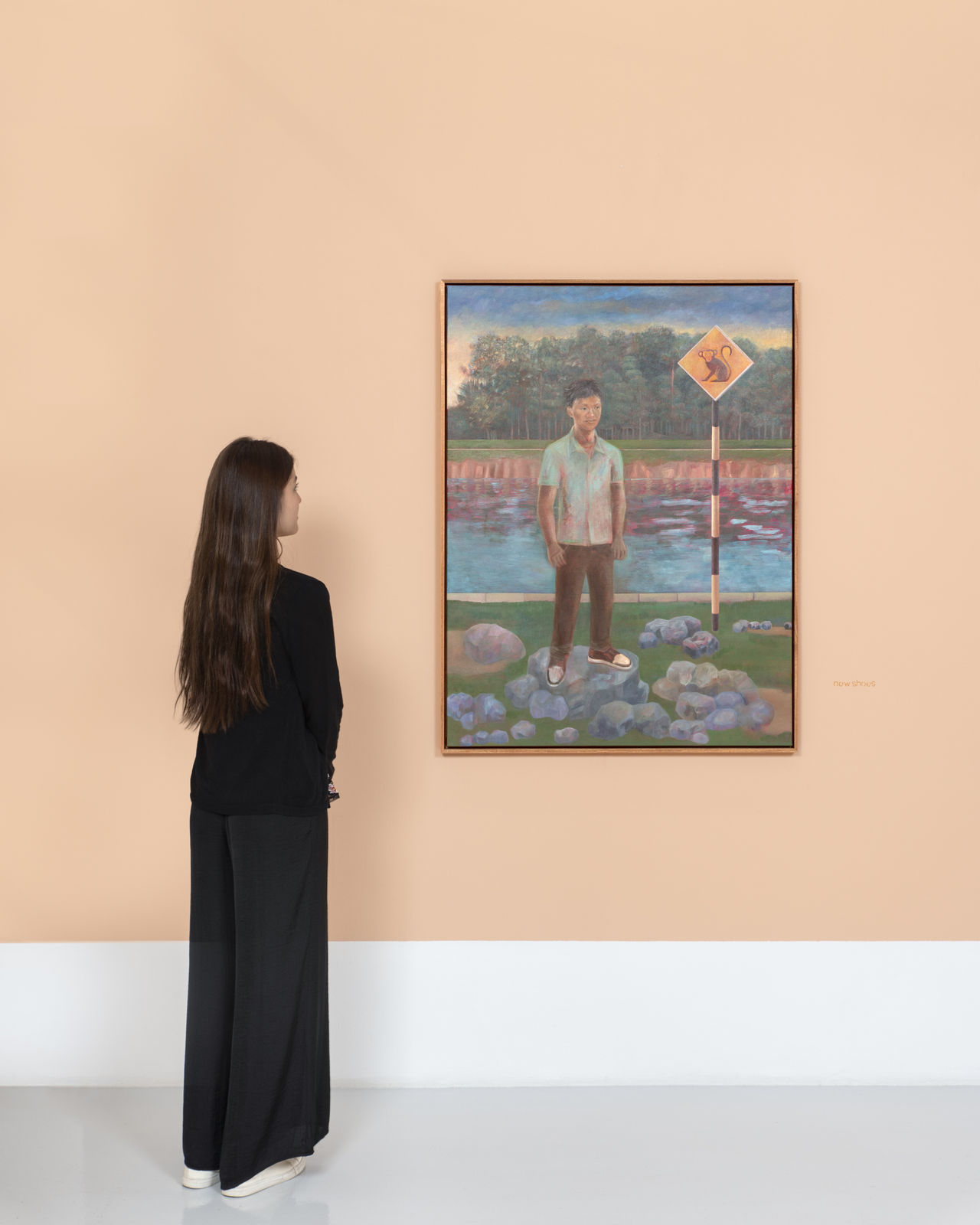 Noor Mahnun Anum, New Shoes, 2025