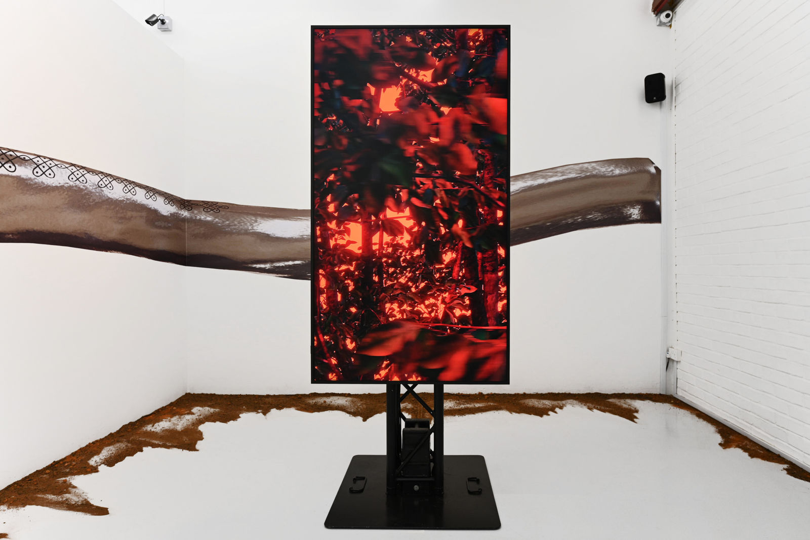 Priyageetha Dia, we.remain.in.multiple.motions_Malaya, 2022