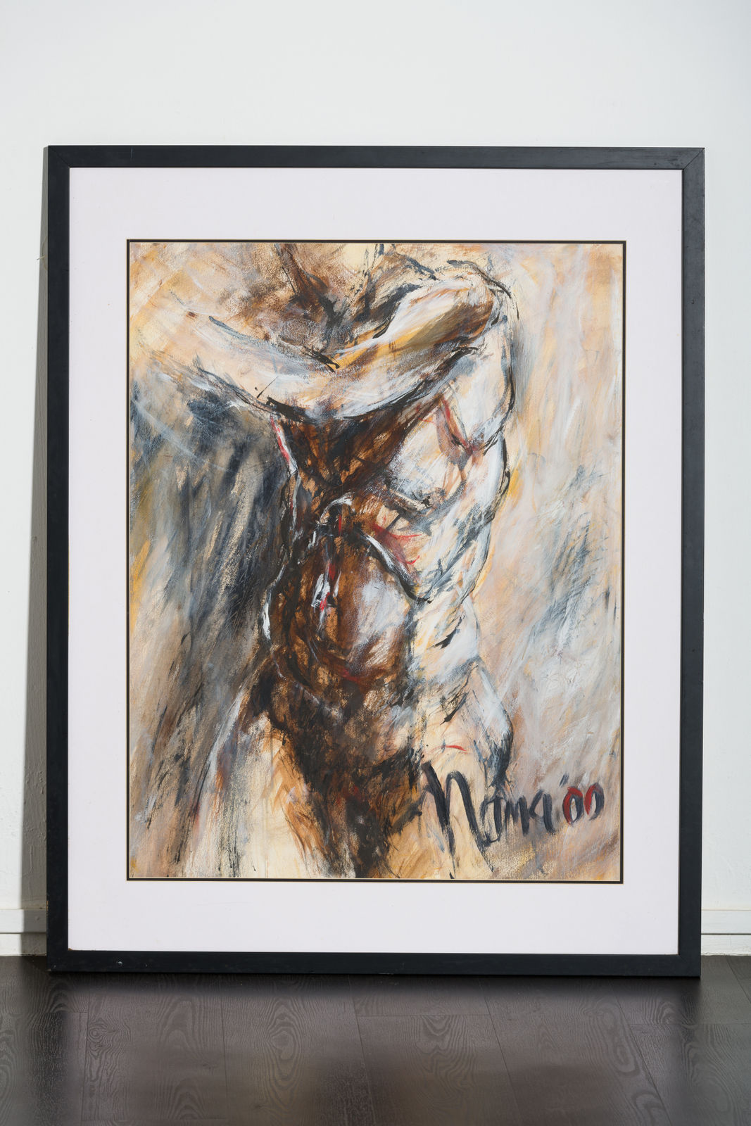 Solamalay Namasivayam, Nama '00, 2000