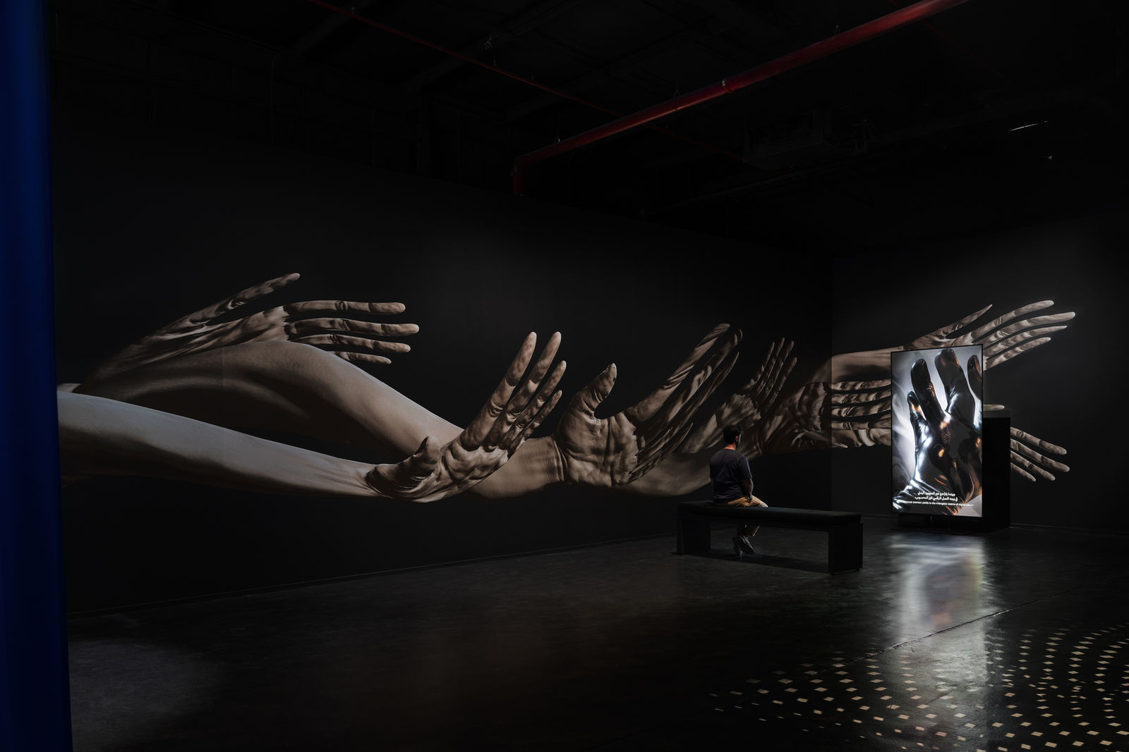 Priyageetha Dia, Spectre System, 2024