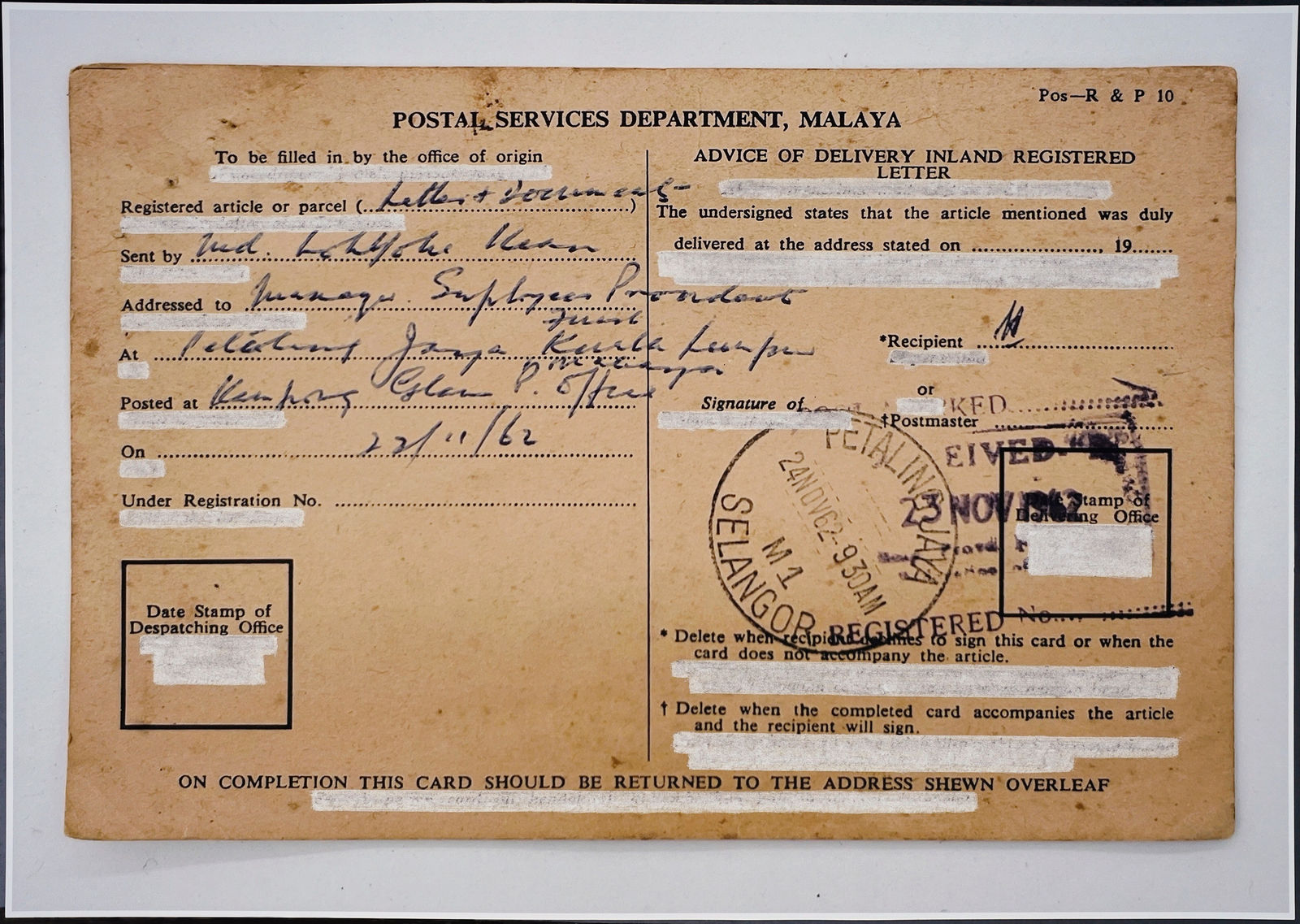 Wei Leng Tay, 3 Nam Lock Street, Singapore (no.6), 2024