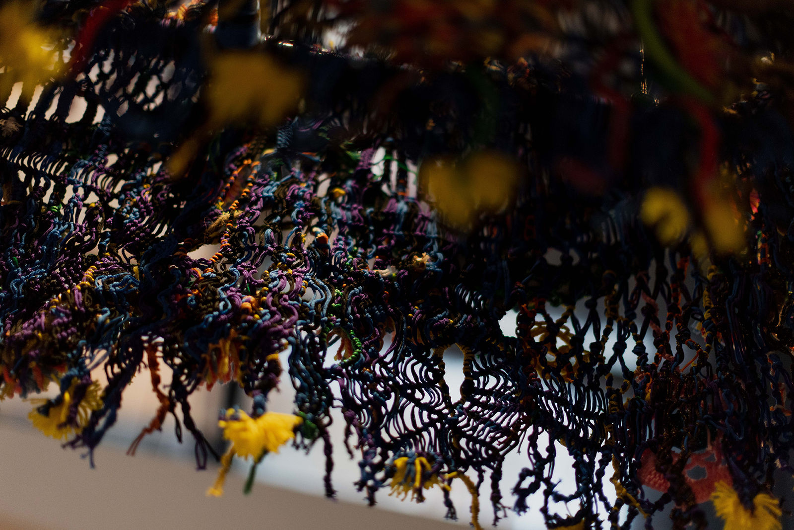 Santi Wangchuan, Flowers Rain, 2021