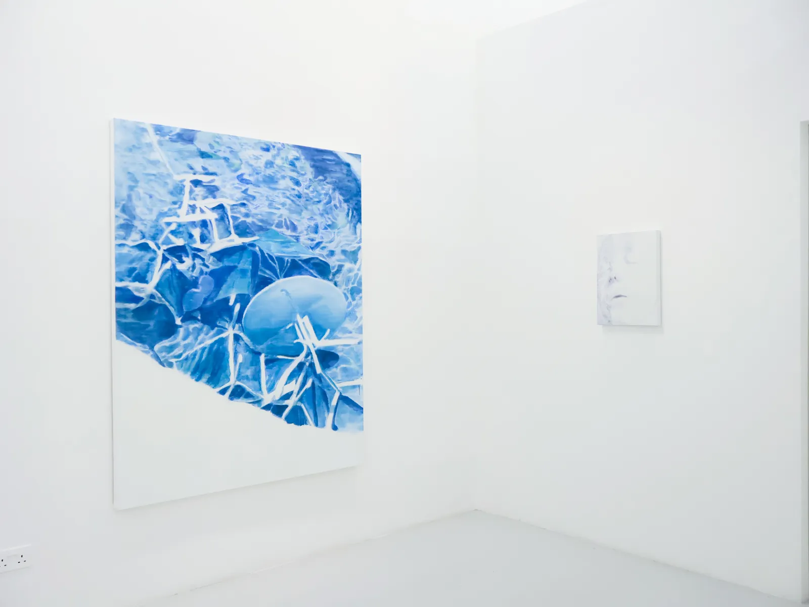 Luke Heng, I See You, 2025