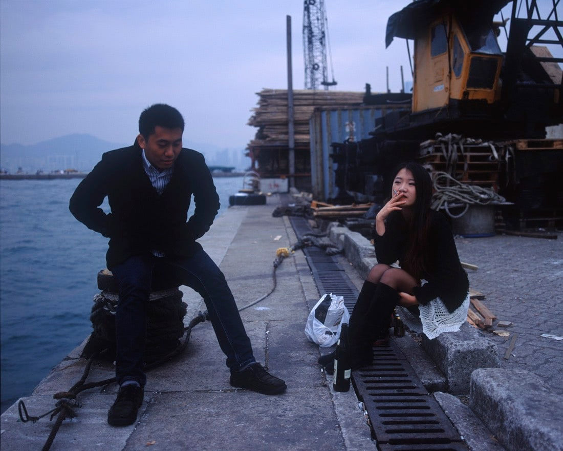 Wei Leng Tay, The Other Shore | 彼岸, 2014-2016