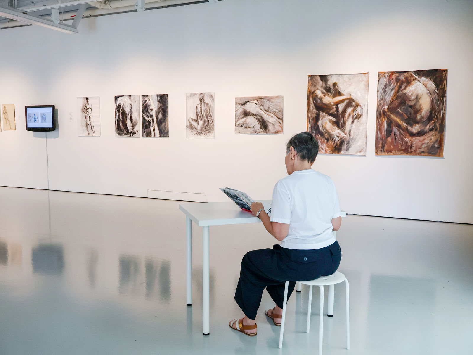 Solamalay Namasivayam, Untitled, Undated