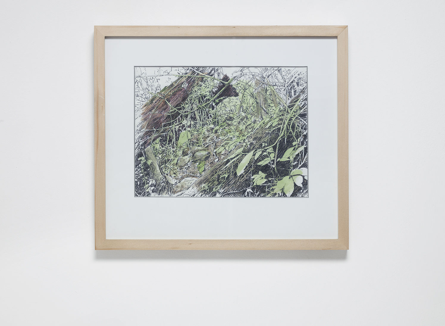 Maryanto, Observation No. 2, 2015