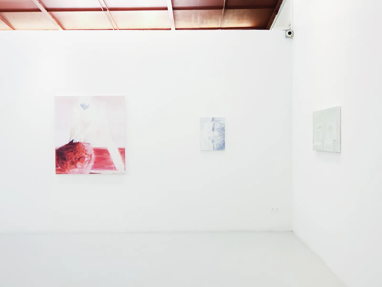 Luke Heng, I Let It Ring and Ring and Ring, 2026