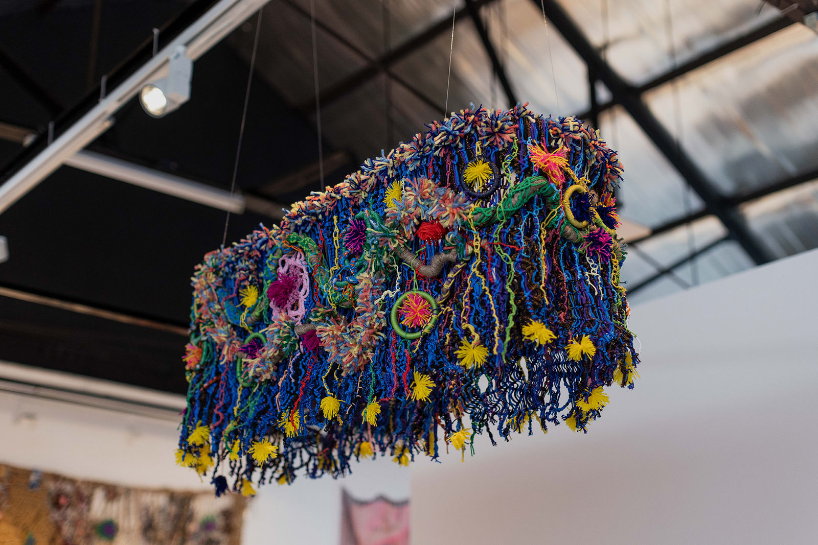 Santi Wangchuan, Flowers Rain, 2021