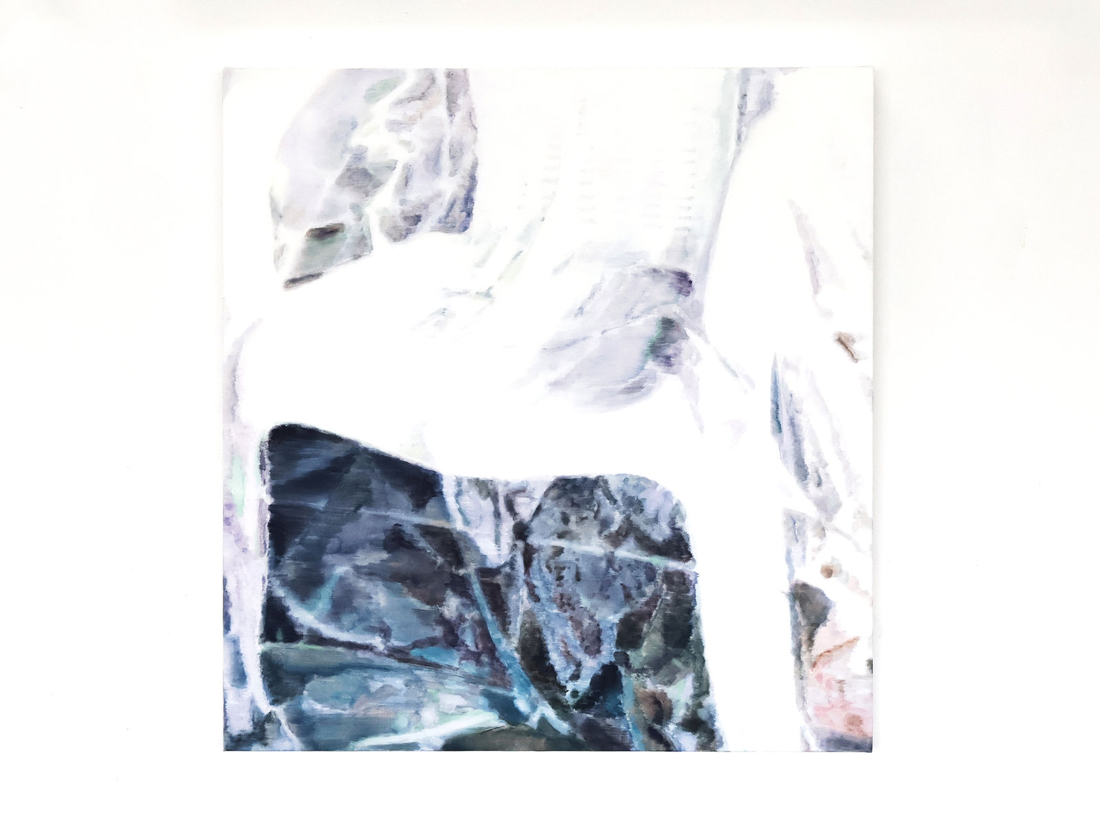 Luke Heng, Rest now, Grace, 2026