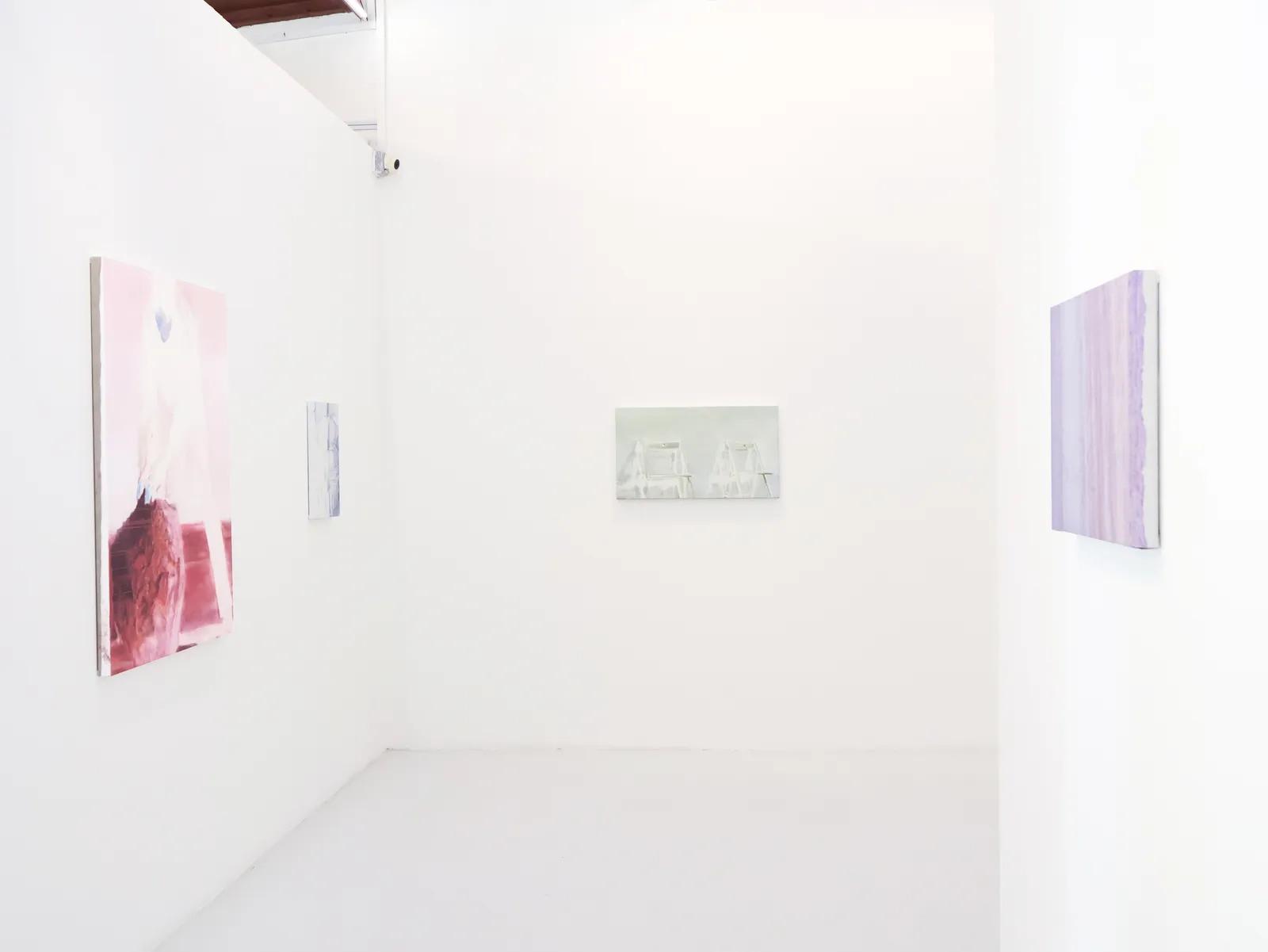 Luke Heng, I Let It Ring and Ring and Ring, 2026