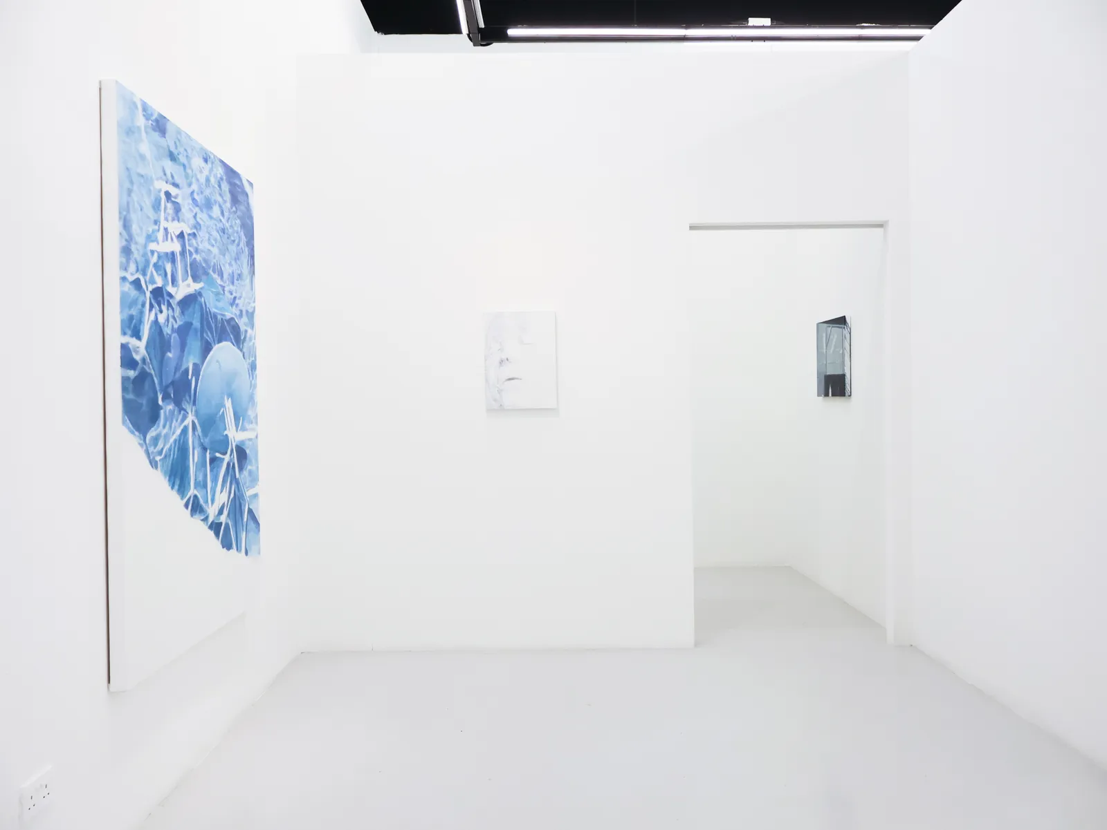 Luke Heng, I See You, 2025