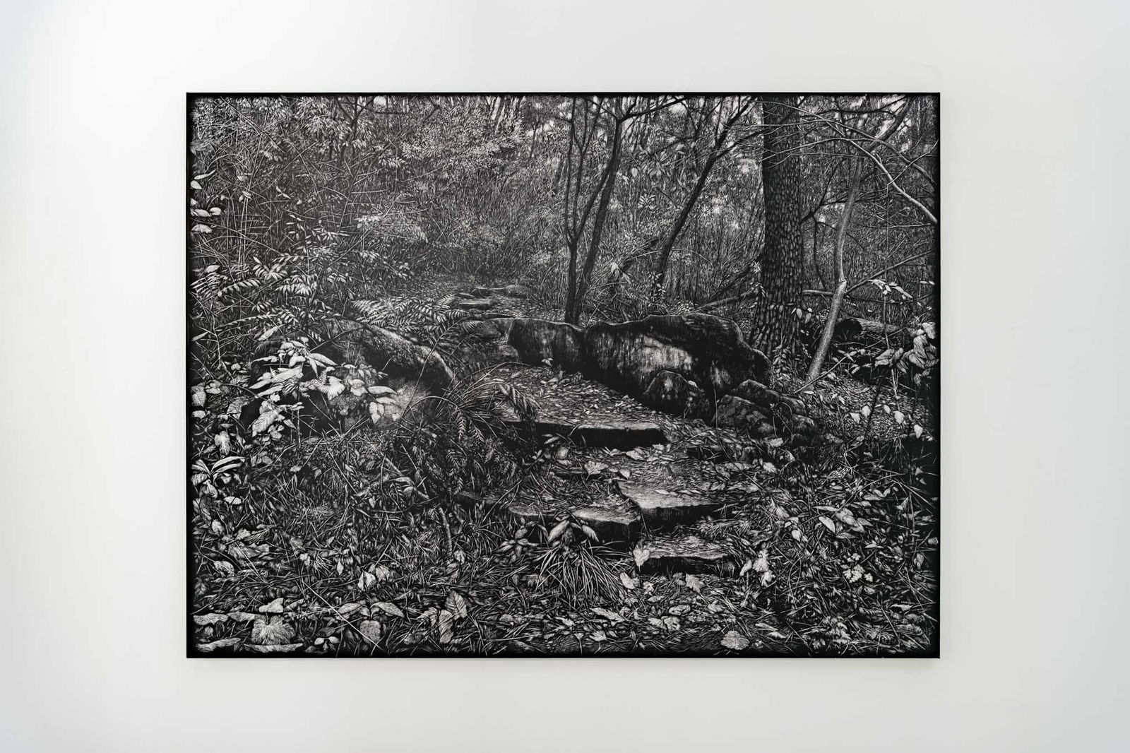 Maryanto, Path of Enlightenment, 2019