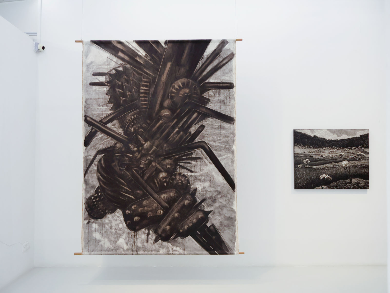 Maryanto, Humming, All the way to Rhino (MT. Pangrango), 2025