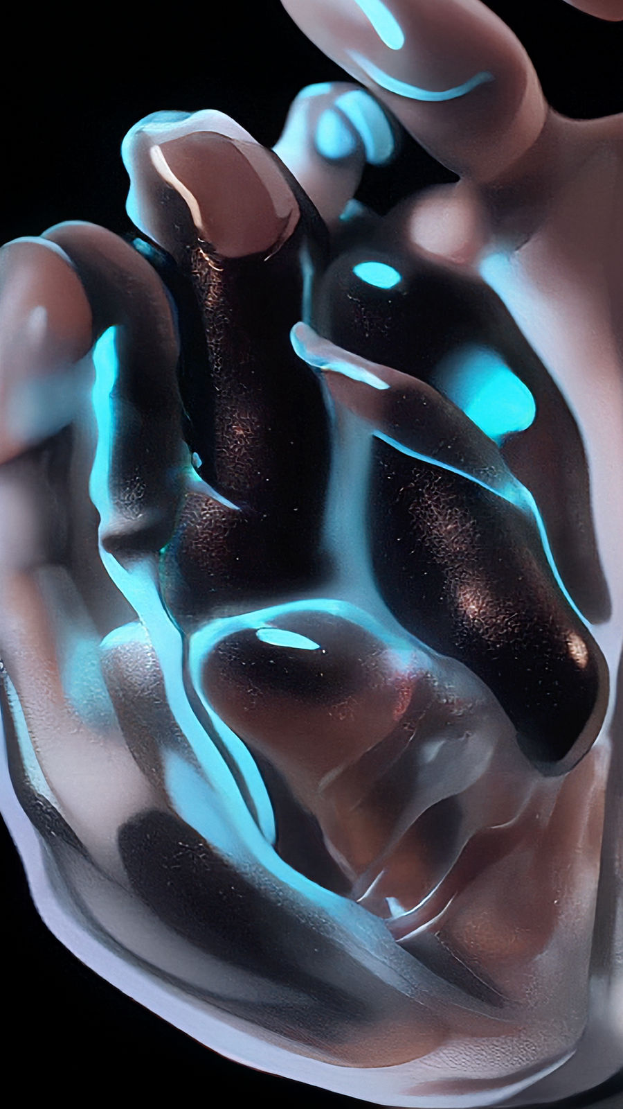 Priyageetha Dia, Spectre System, 2024