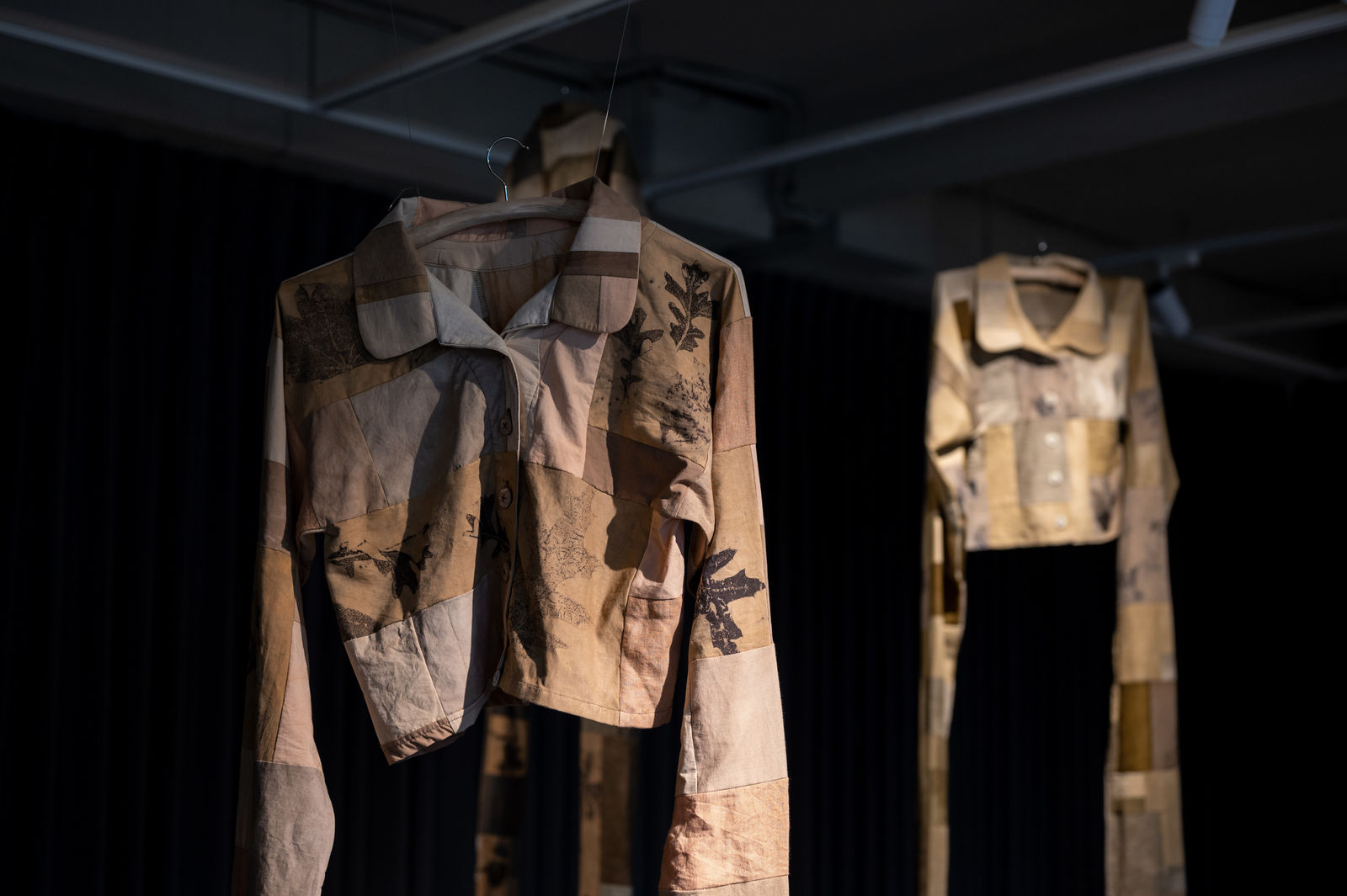 Holly Chang, Pink Jacket, 2023