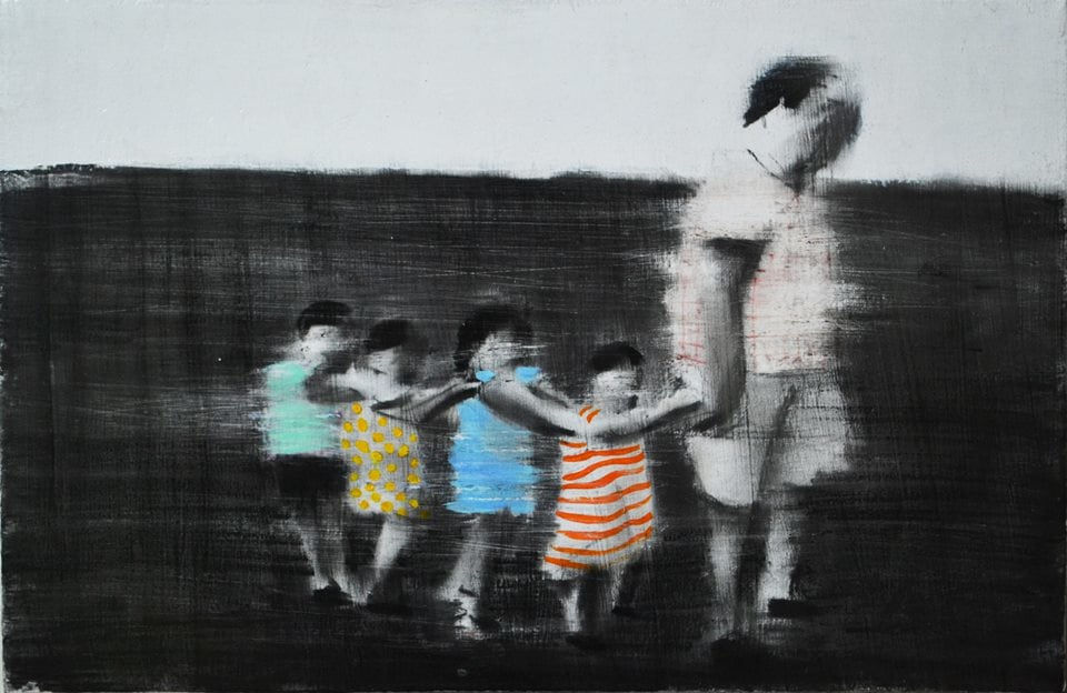 賴威宇, 去哪裡 Where to Go, 2013