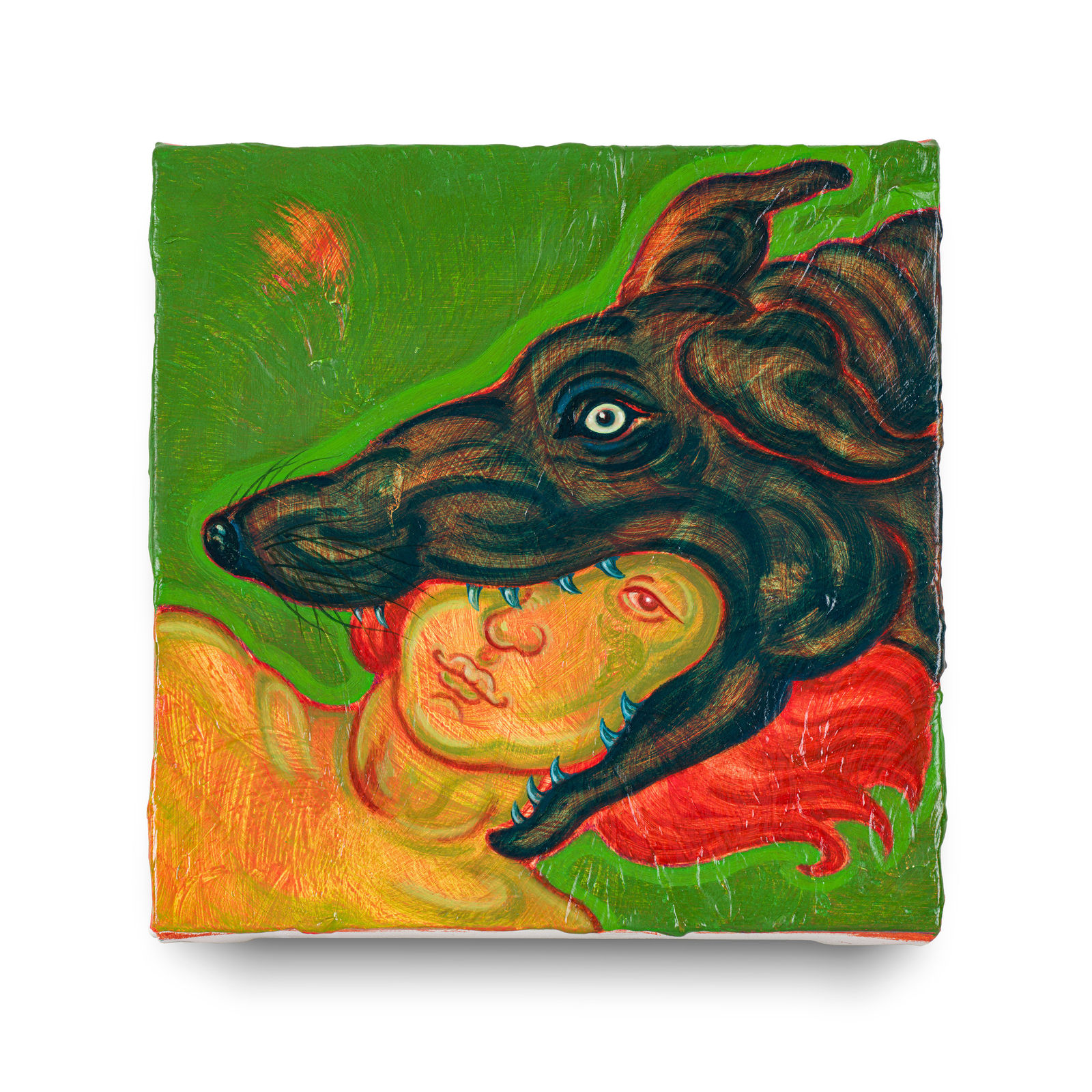 顏政豪 Yan Jheng-Hao, 同一張臉 Same face, 2025