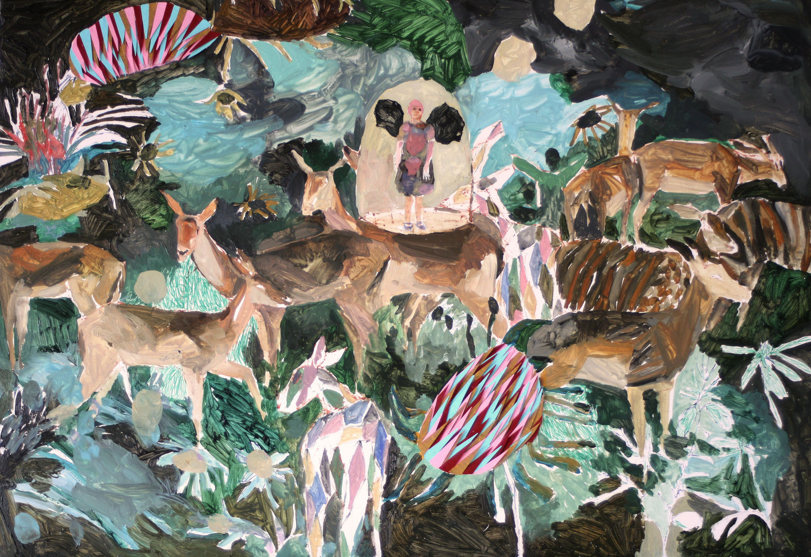 莫妮卡・蘇畢迭, The Last Child, 2018