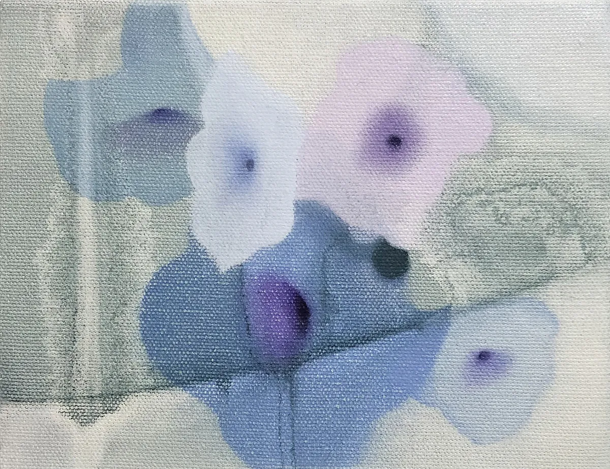 Sayuri Tsuboyama 坪山小百合, Untouched#12, 2025