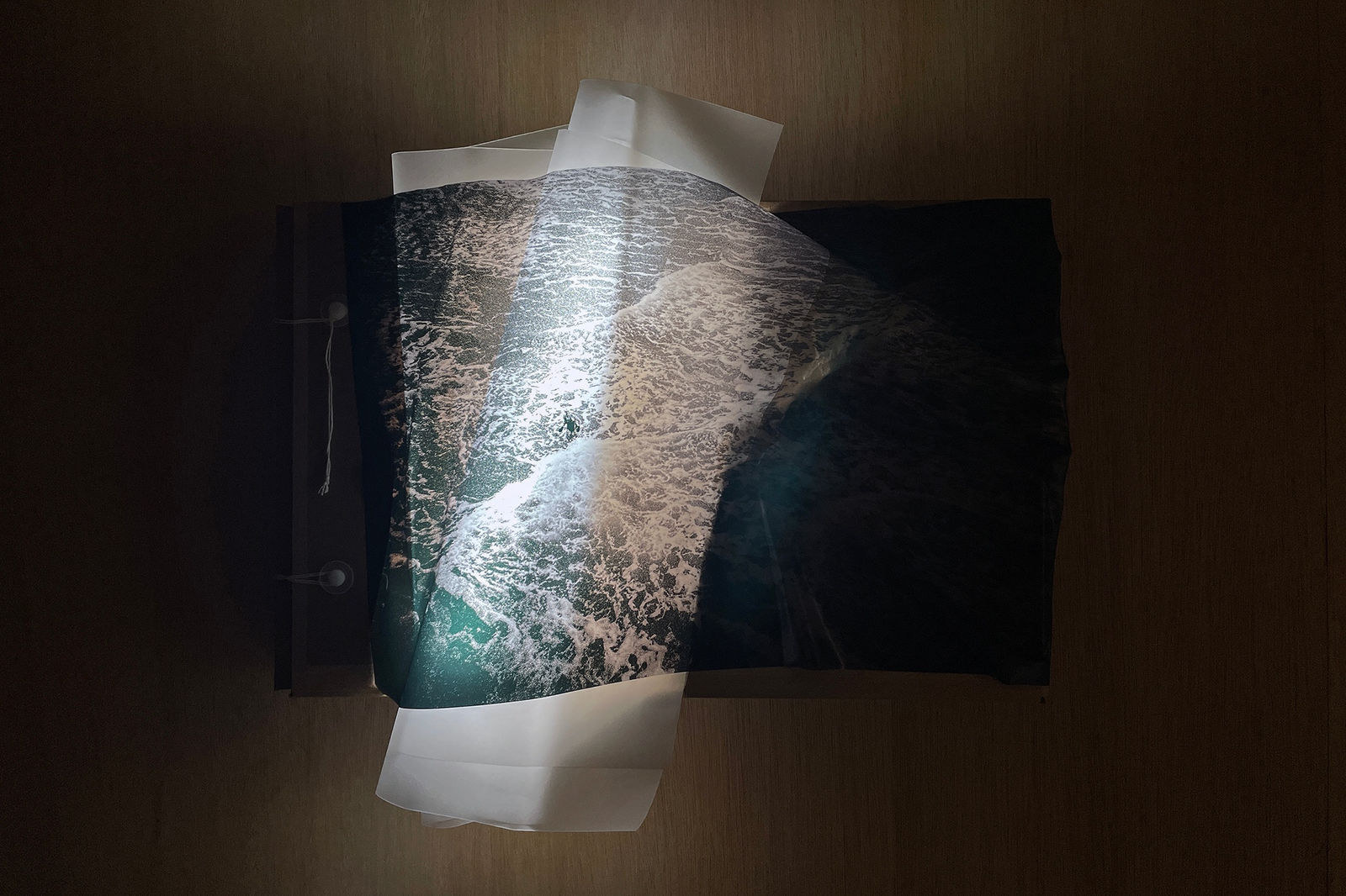 吳家昀, 無處II Nowhere II, 2021